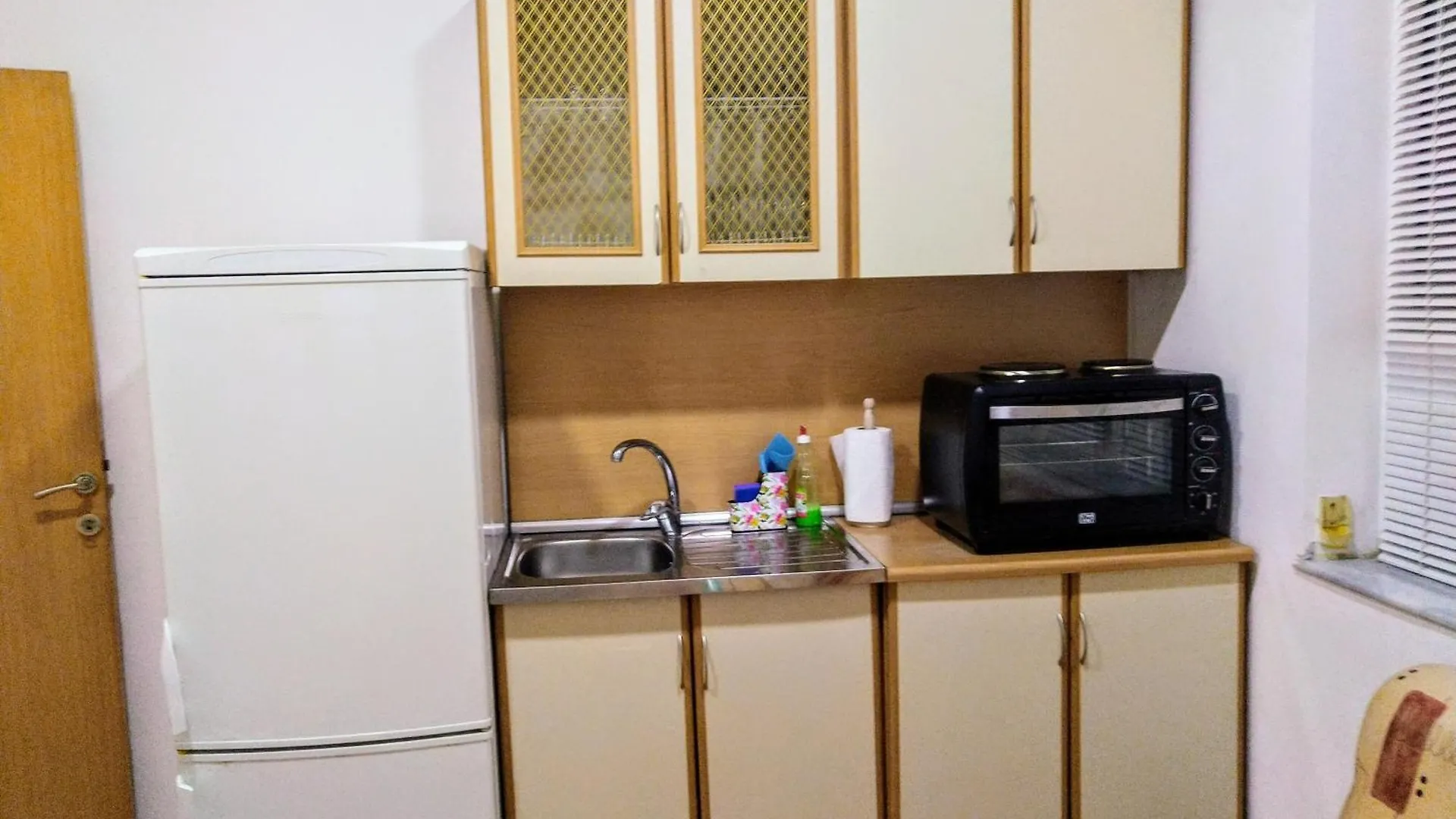 Apartment Downtown - Compact Low Cost Flat - 1St Floor Burgas Bulgaria
